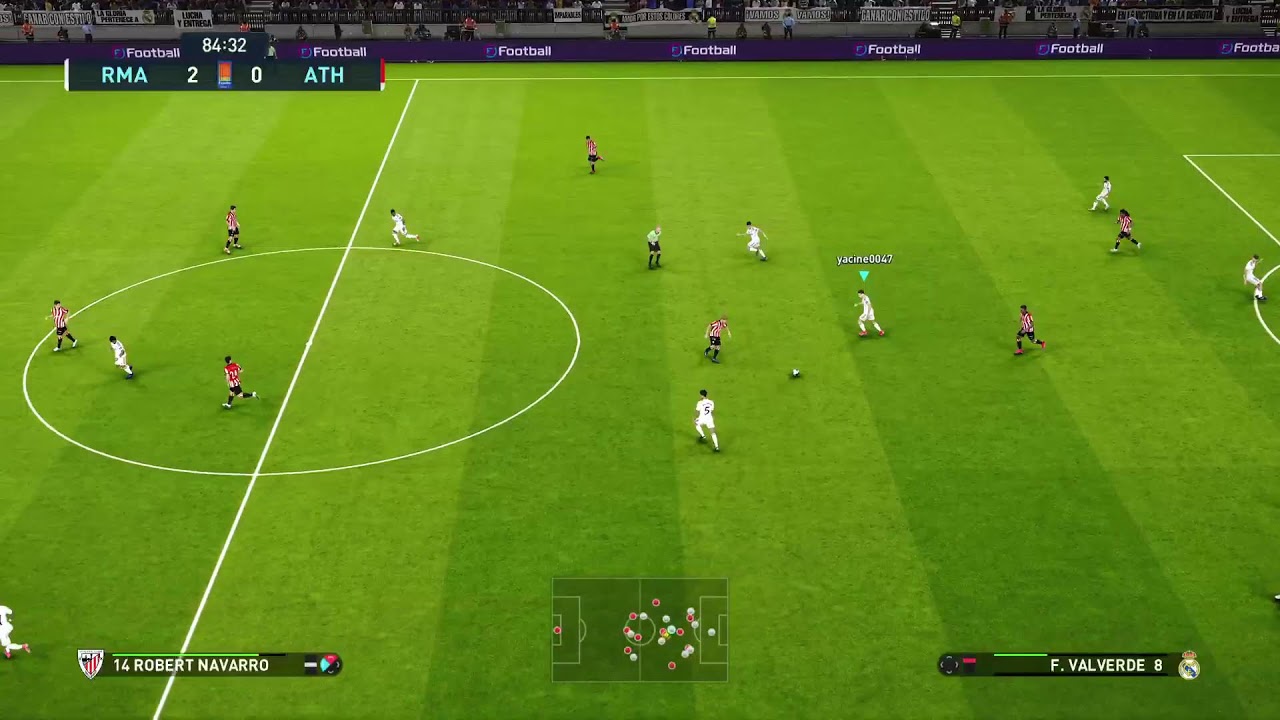 PES 2021 Master League : Legendary Difficulty