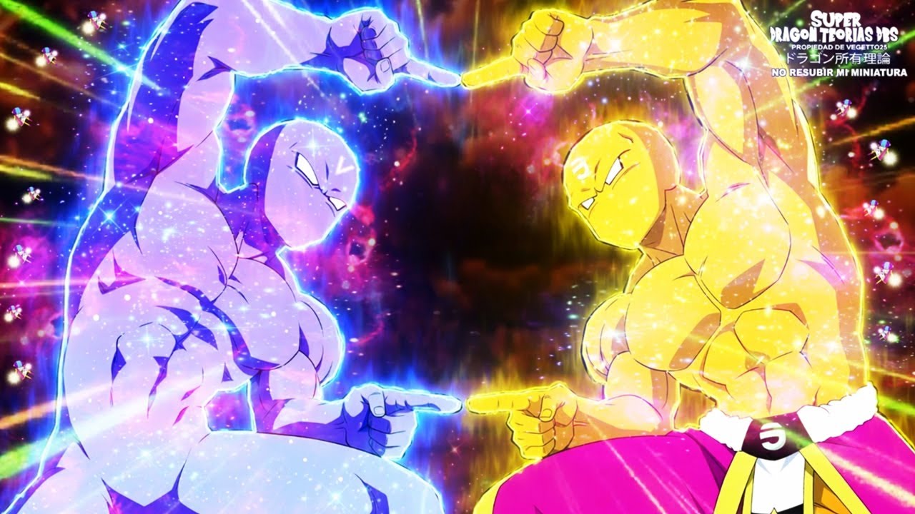 ZENO SAMA OMNI GOD FUSION RYMUS OMNI KING (FULL MOVIE) l Dragon Ball Super 2 - Sub English !!