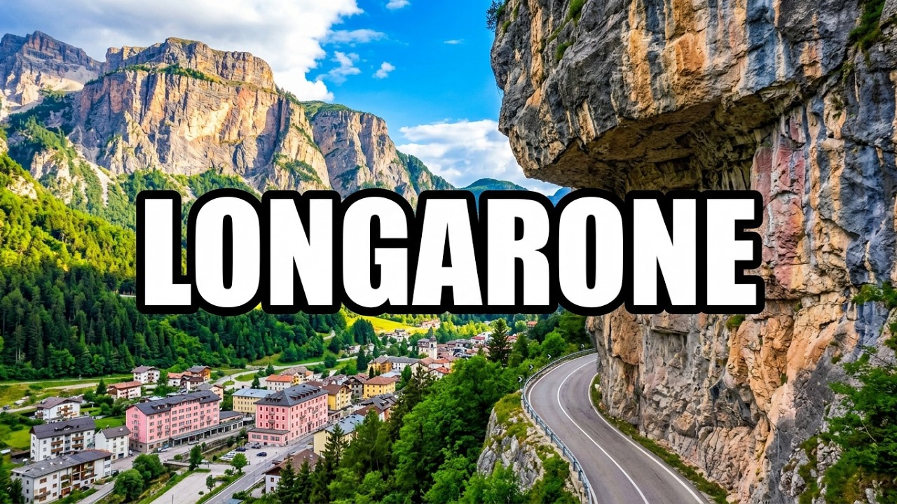 PIEVE DI CADORE - LONGARONE
