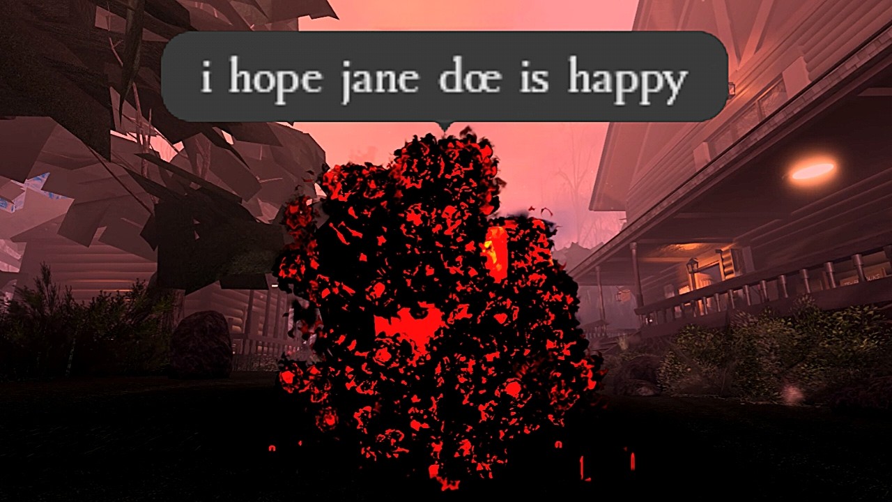 jane doe is finally proud of john doe
