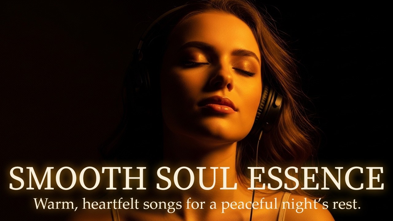 【R&B Soul】Cozy Rhythm – Soul R&B for a Calm Mind & Relaxing Flow | SmoothSoul R&B