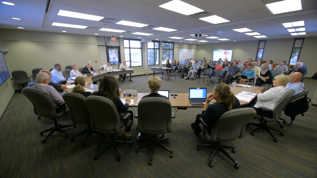 Aircraft Noise Basics Part 3 - The Noise Oversight Committee, Collaboration at Work