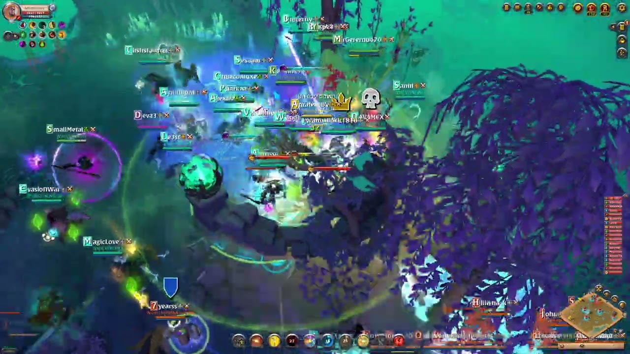 VIDI vs Slammed vs Nght