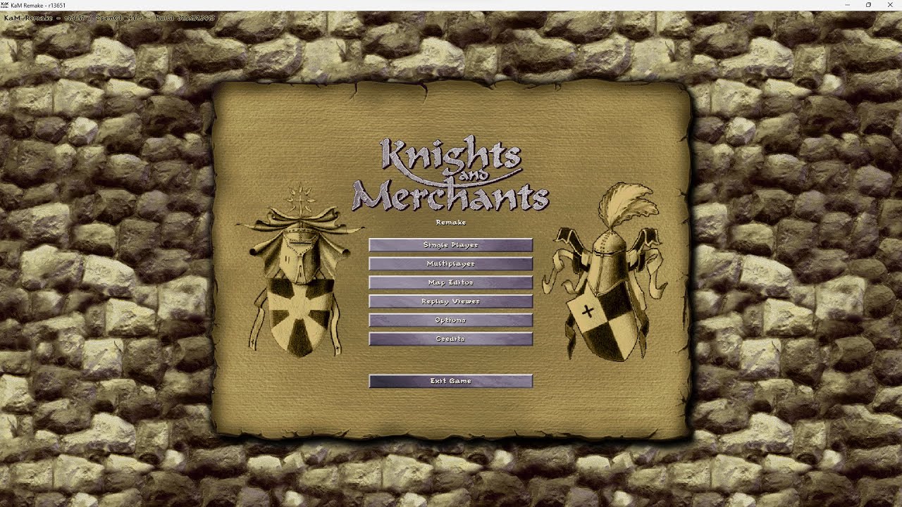 Kam Remake The Barbarian King mission 2