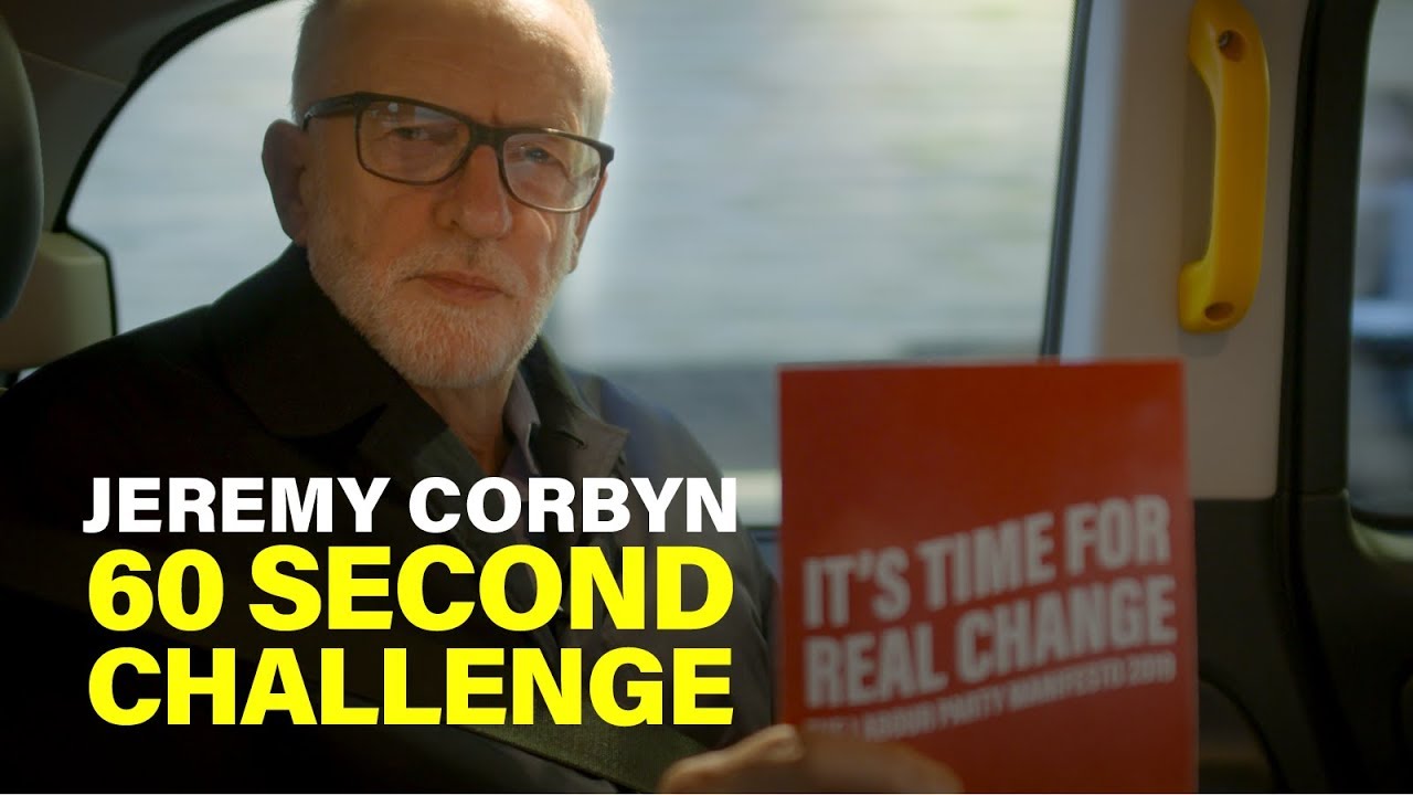 60 Second Challenge