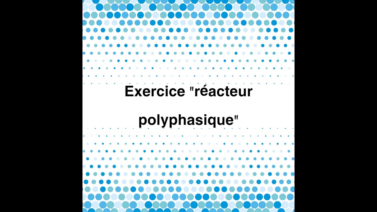Exercice 