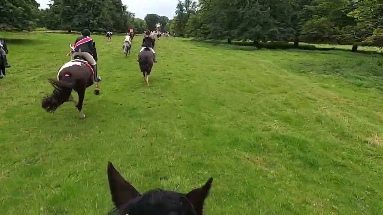 Coldsteam Civic Week | Flodden Rideout ...