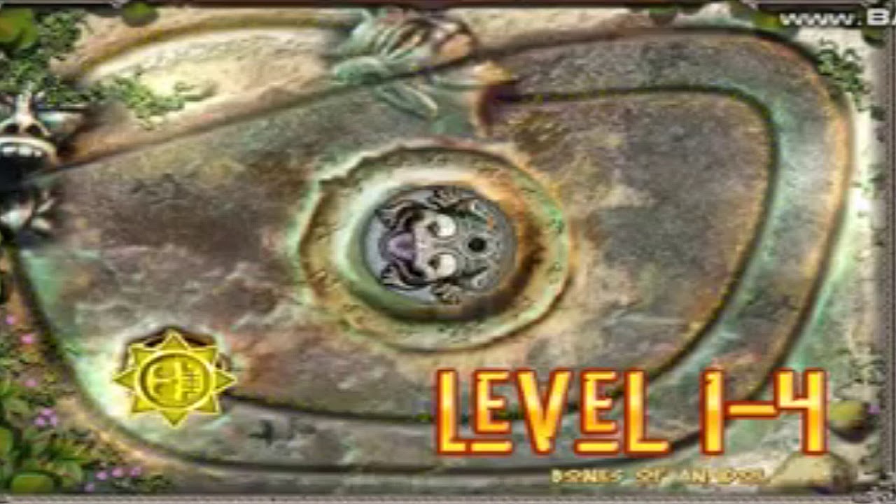 Zuma's Revenge In Zuma Mod