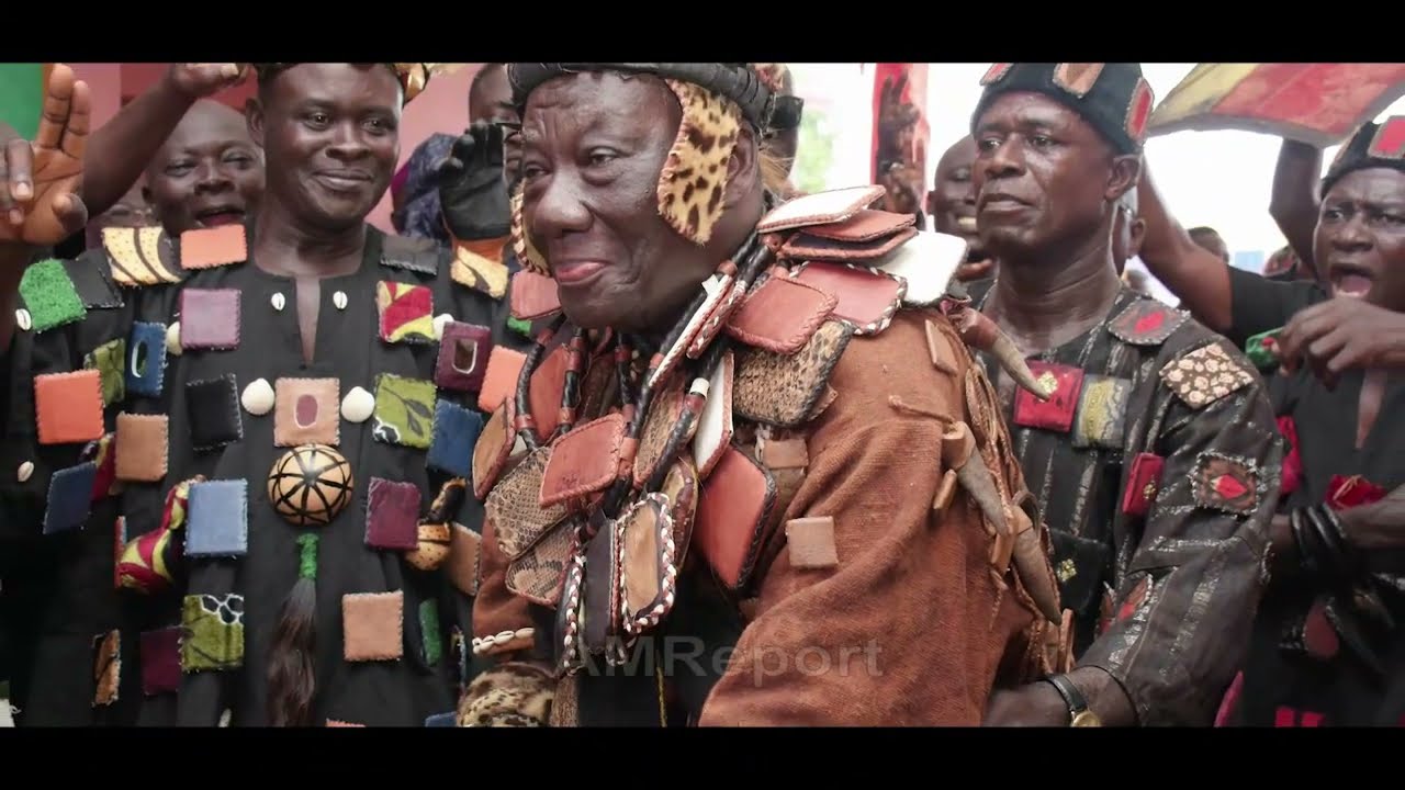 OFFICIAL...Mamponghene Daasebre Osei Bonsu II Documentary