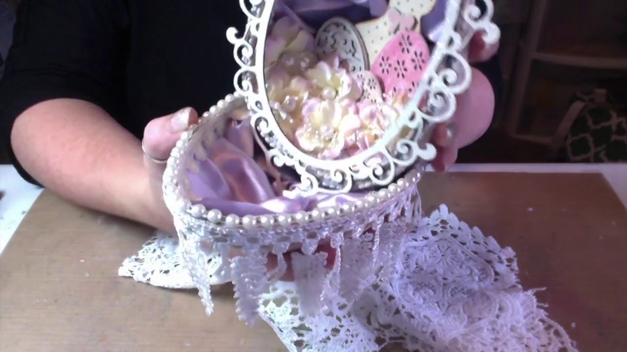 Tutorial Tuesday- Altered Egg