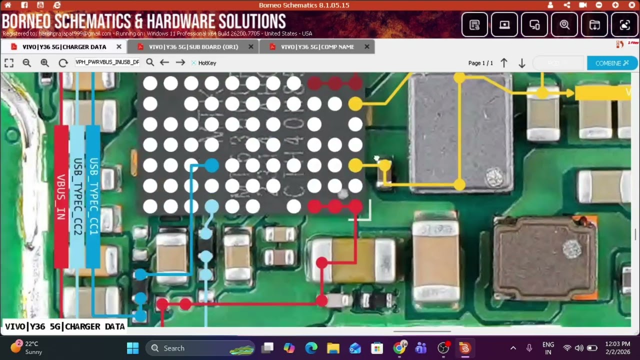 Vivo Y36 5G Charging Problem solution Borneo Ke Sath Charging ki Problem Solve kre.