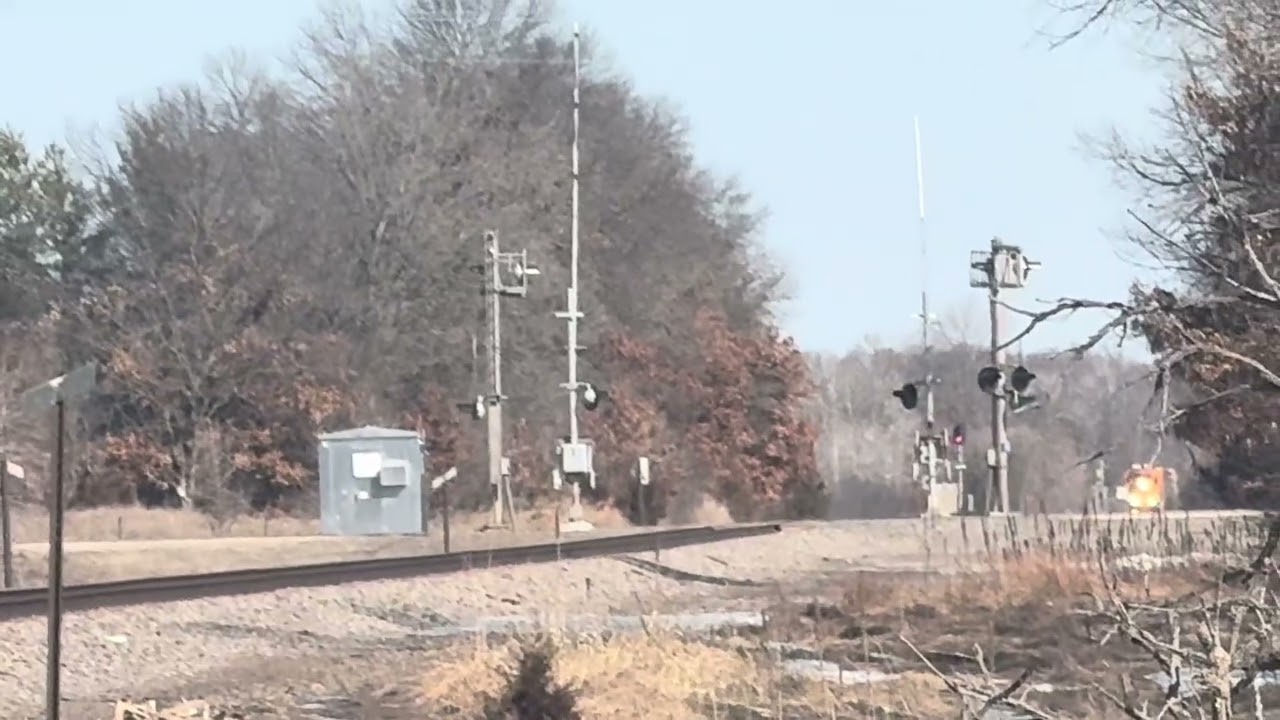 BNSF Hinckley Sub 3-2-26