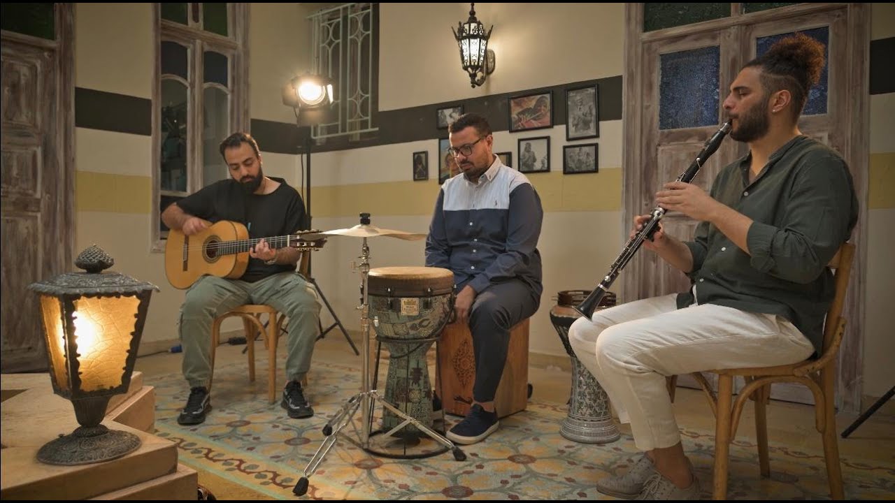 Rouh Trio ( Ederlezi & Ya Saa'd )