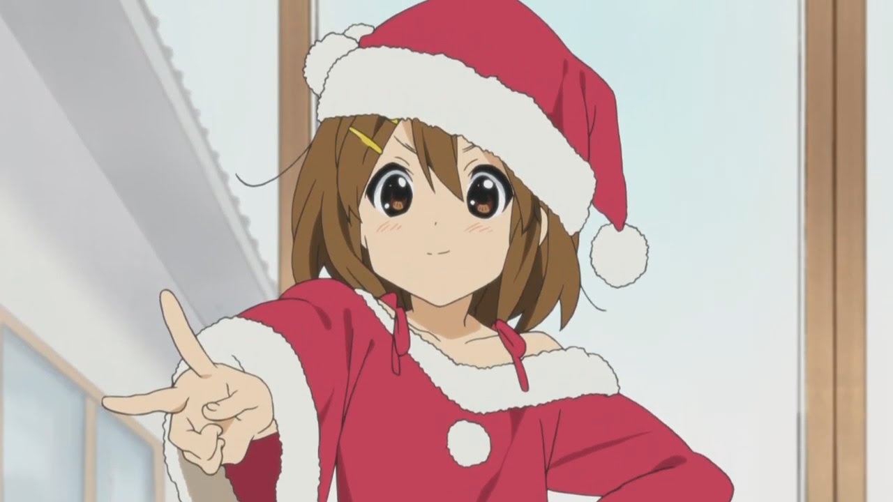 All I want for Christmas is You - Anime Mix AMV