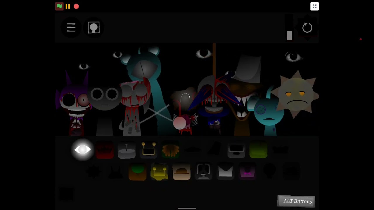 “Sprunki Reversed Phase 5 | This Was Never His Fate”
