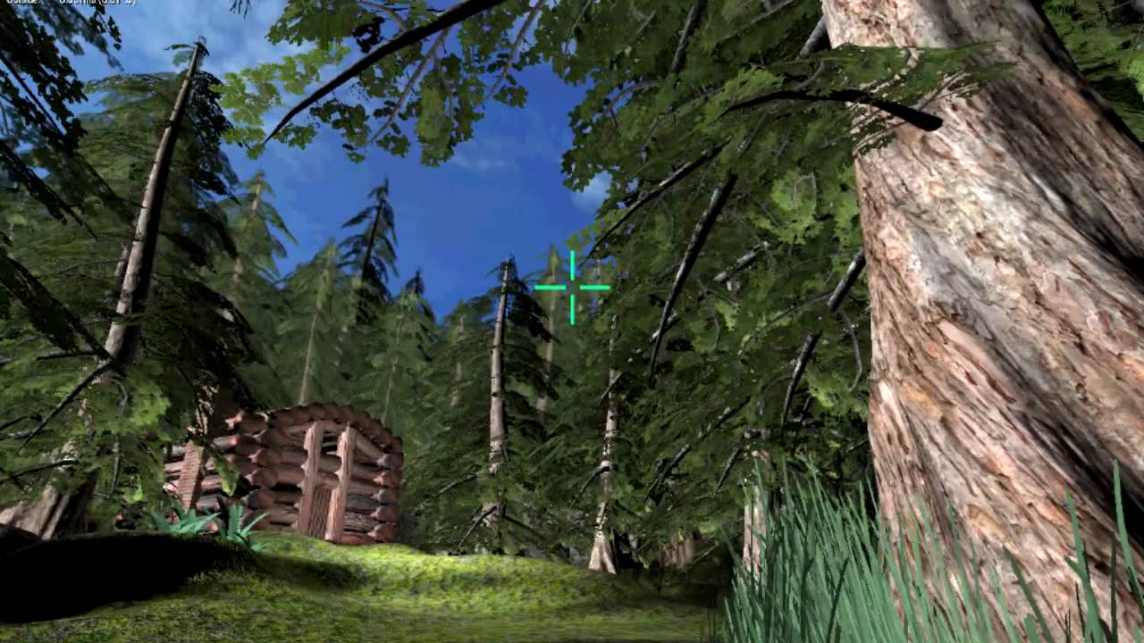 Realtime Graphics Demo