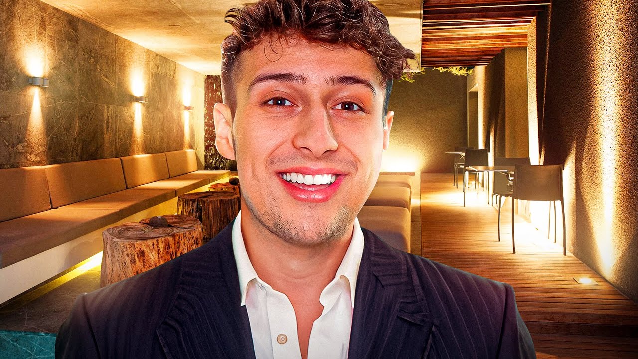 ESTA ES NUESTRA NUEVA MANSION 🤑