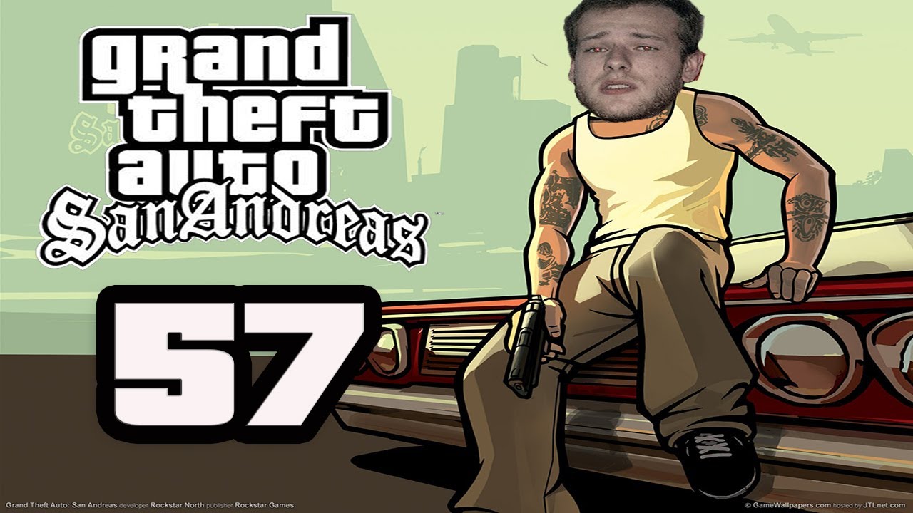 Let's Play - GTA San Andreas [HD] - Part 57 - Der Streit