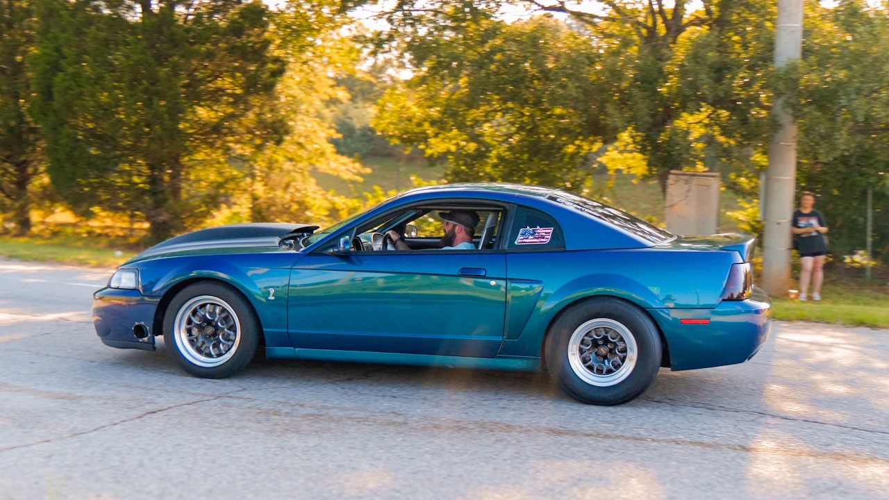 Obey the Crave Cars & Coffee | Pullout's, burnouts & flybys!! | June 2025 