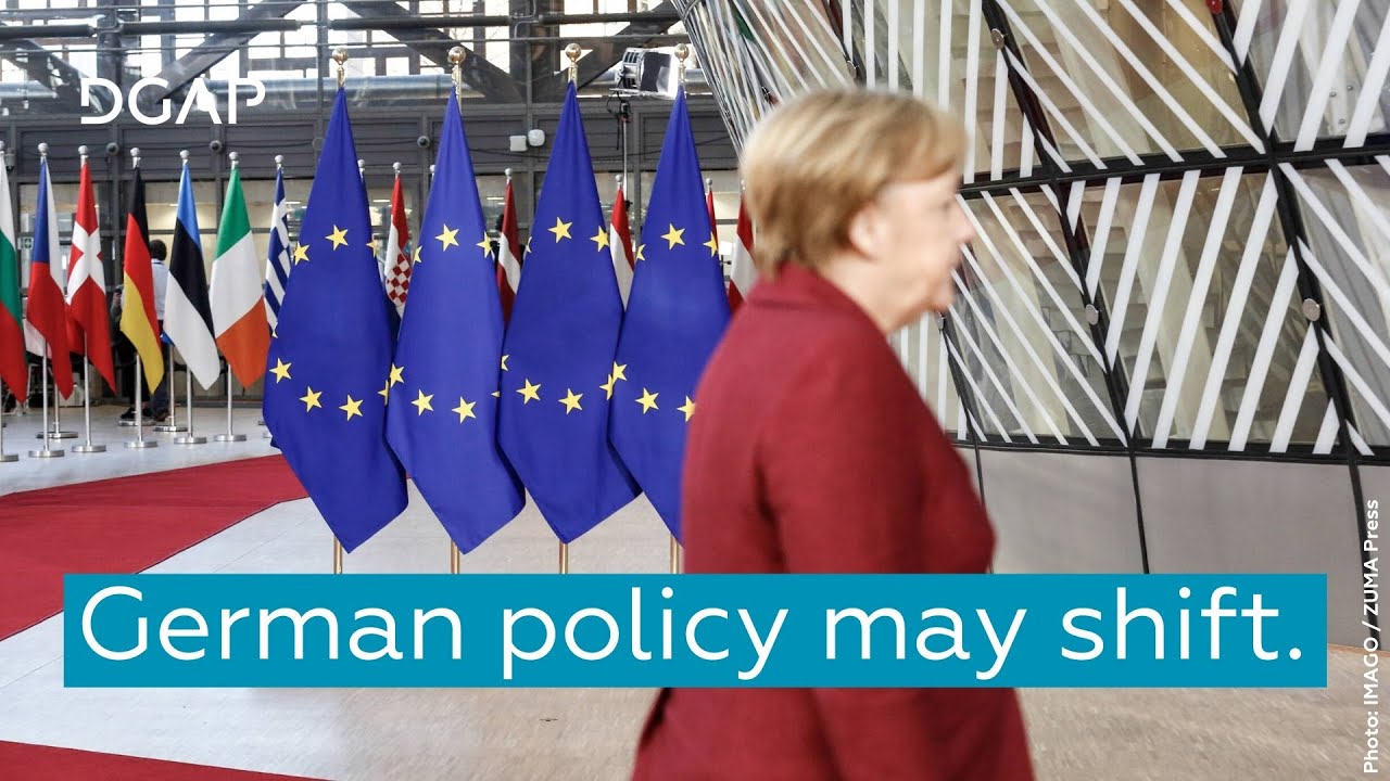 Germany&rsquo;s Foreign Policy: What Allies Expect from the Post-Merkel Era