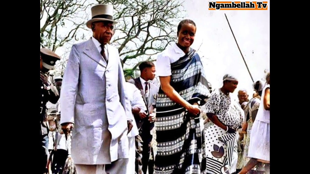 The Lozi People Of Zambia