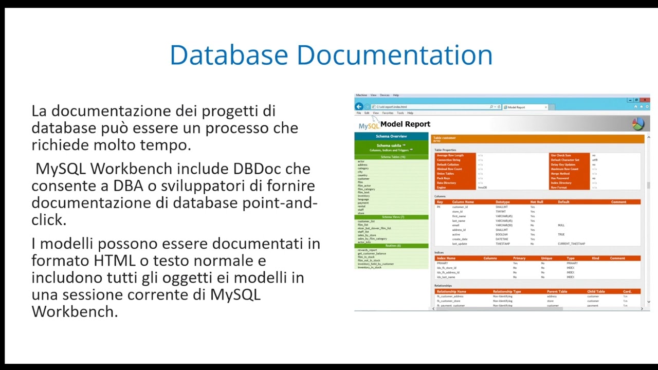 SQL e Workbench #i1 nstallazione