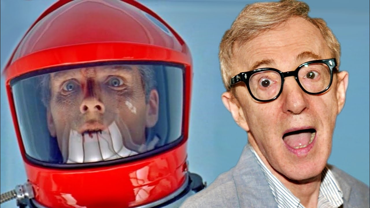 Woody Allen on Stanley Kubrick