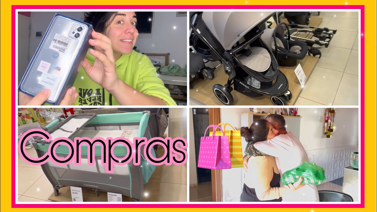 Regalos + Compras para el bebé ❤️// Tefymartin