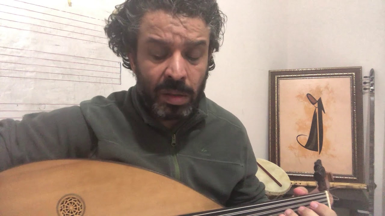 Amed Nesimi Subhu Dem (Abdulkadir Meragi) - Erdinç Bal