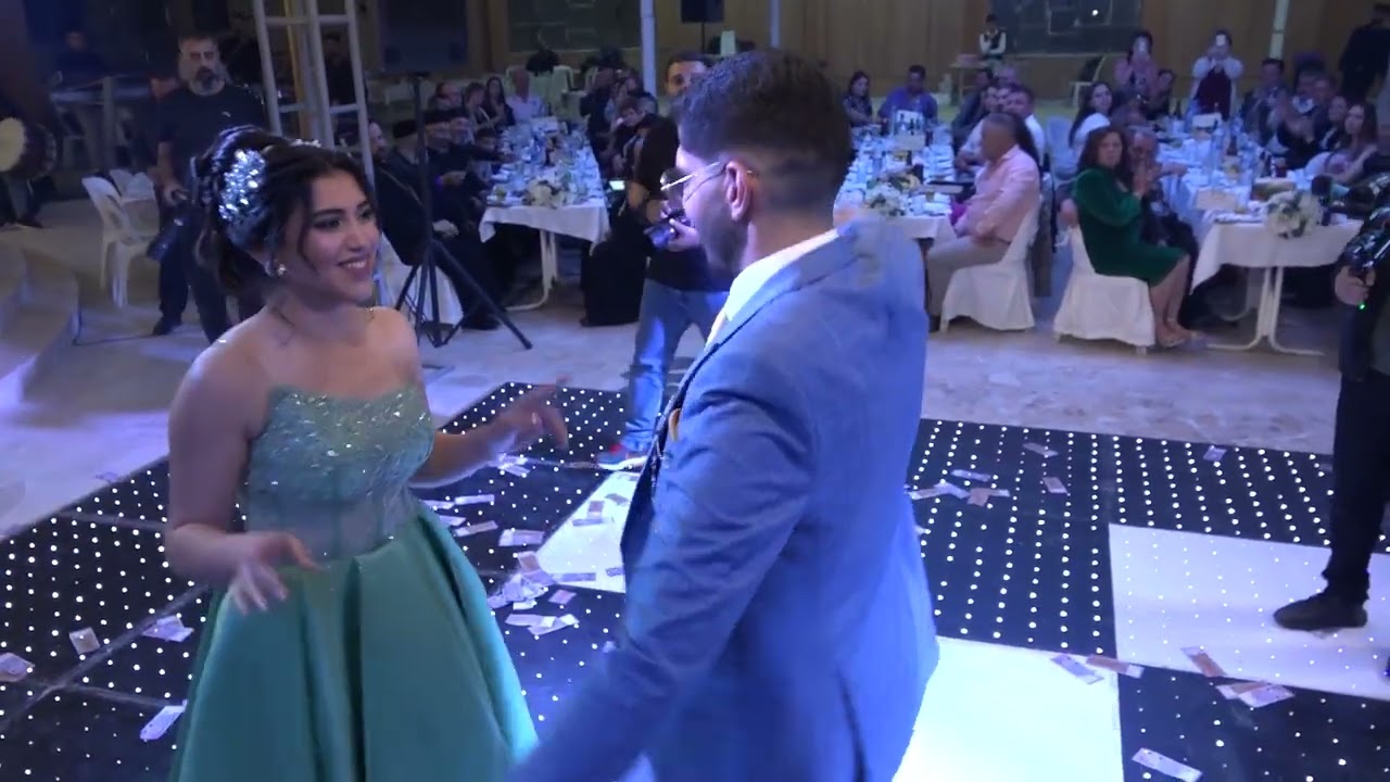 سهرة زفاف ابراهيم صطوف & رنا صطوف .. 2025  #صدد 