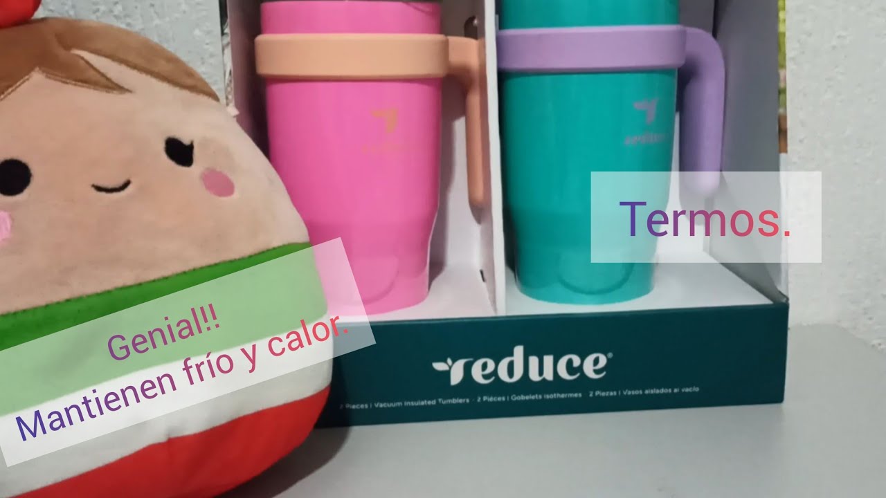 Los mejores termos: bonitos y efectivos @Tirokitoky-comparte 