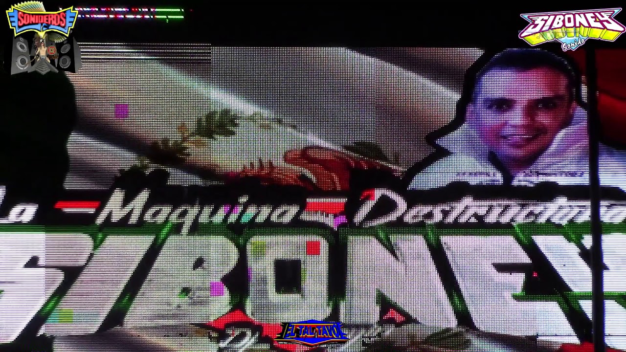 SIN ESENCIA con el SIBONEY en DOMINGO ARENAS PUEBLA