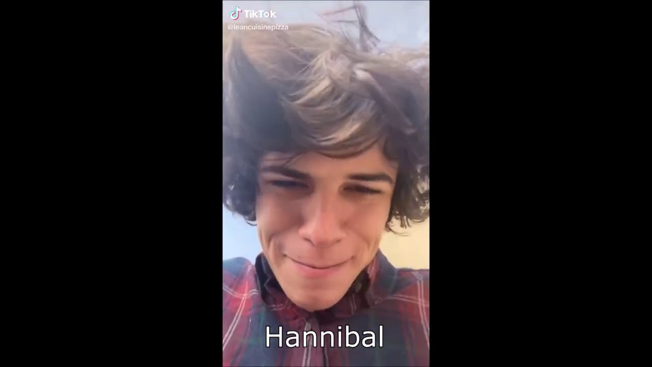 Hannibal Characters As TikToks