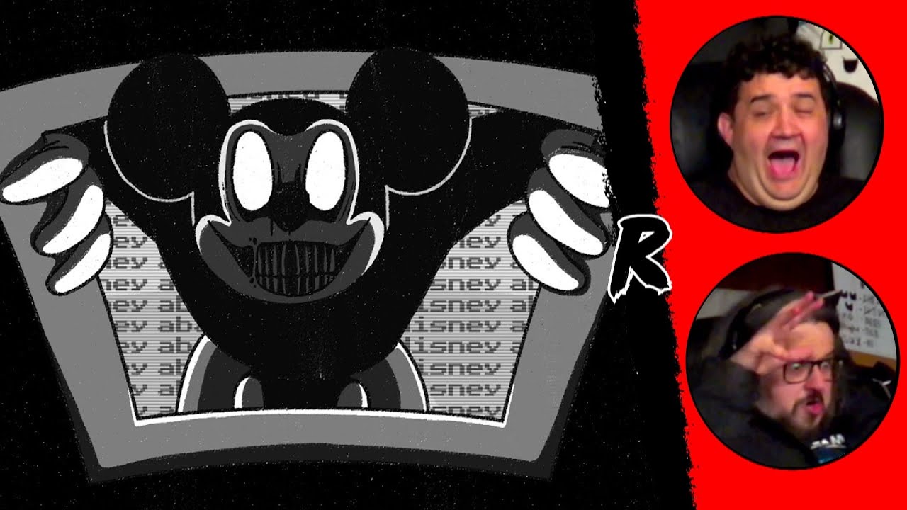 The Scariest FNaF Fan Game - @Pastraspec | RENEGADES REACT