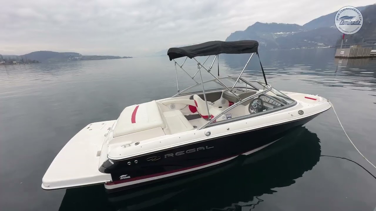 Regal 1900 Bowrider