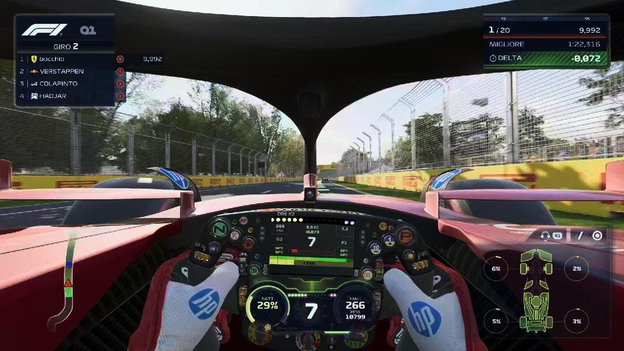 F1 25_ qualifiche