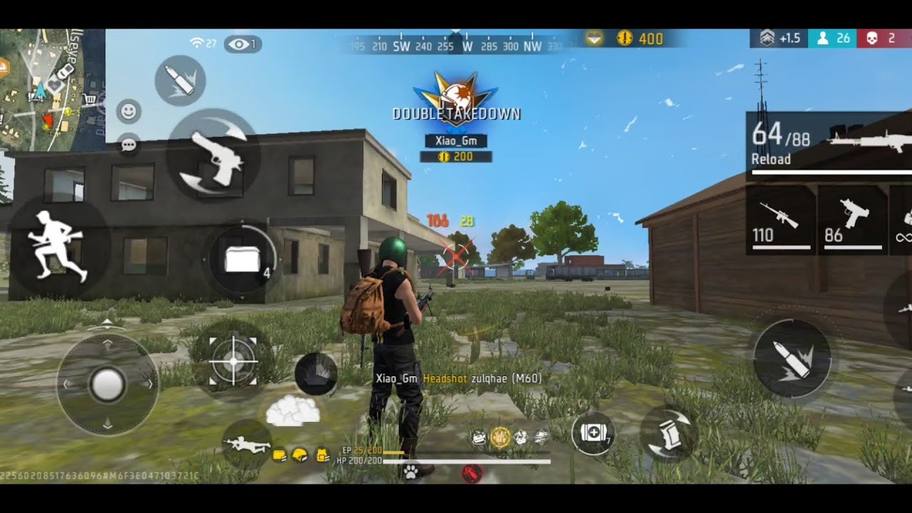 FREE FIRE MAX 