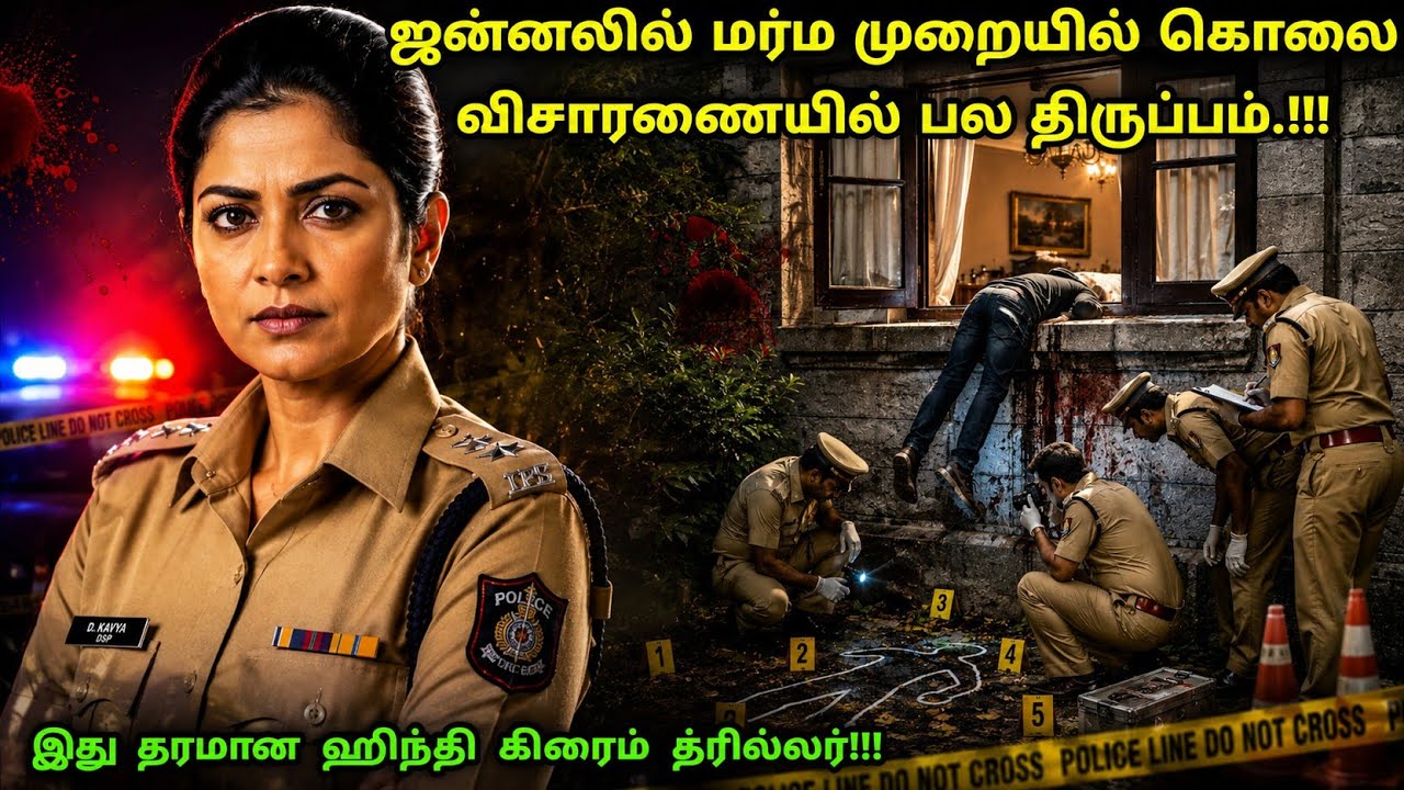 இந்த கதை முழுக்க முழுக்கவே ட்விஸ்ட் தான்! | Suspense Thriller Movie Explained in Tamil | 360 Tamil