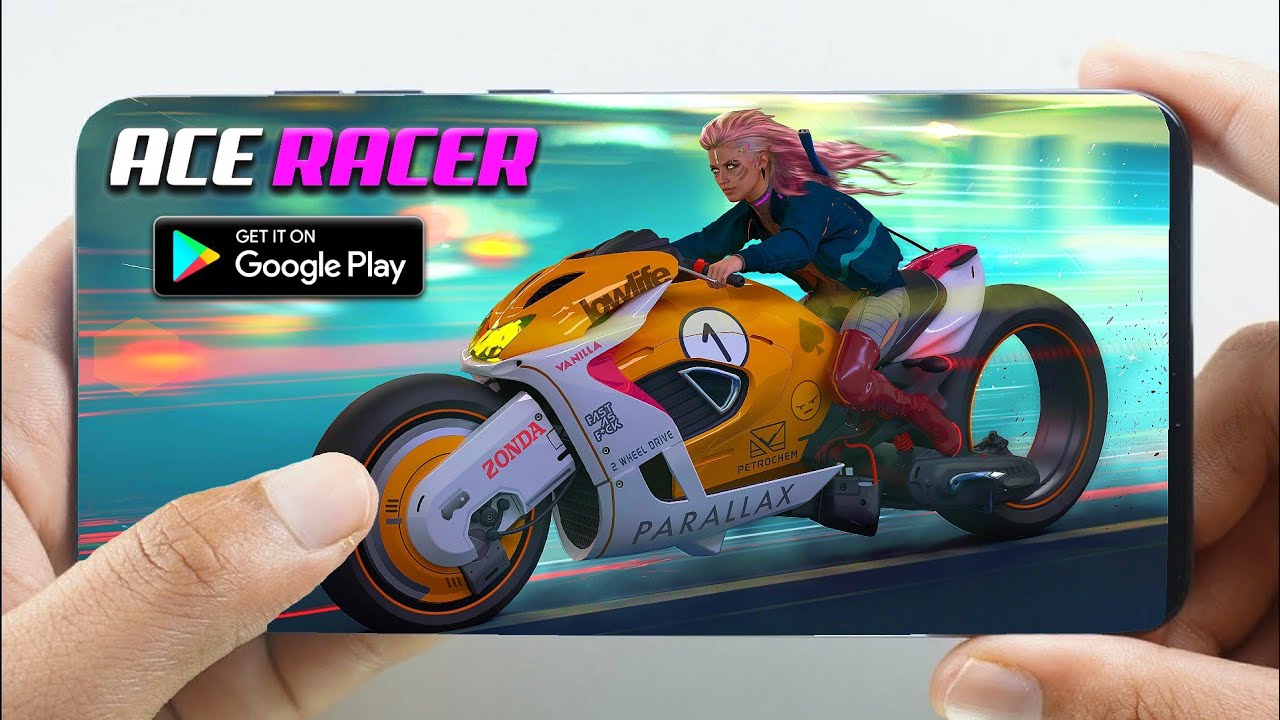 ACE RACER Game Officially Released For Android Download & Gameplay | Ultra High Graphics 😍