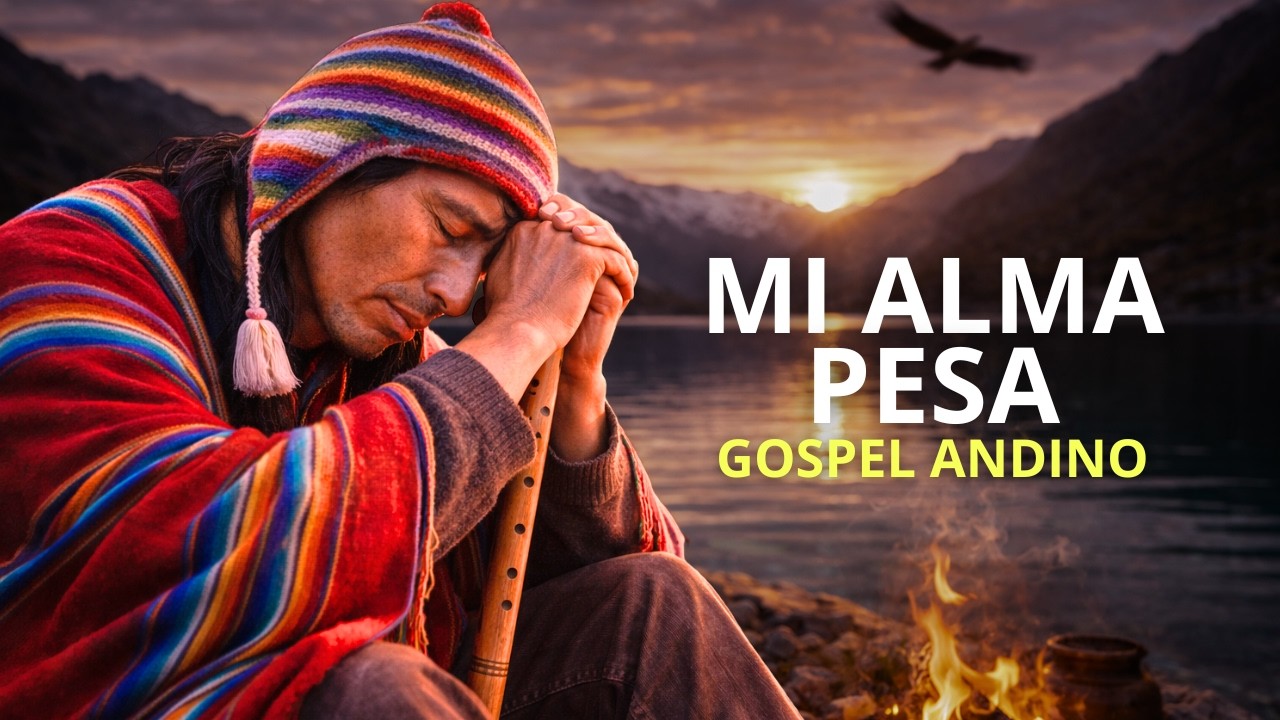 Un refugio para el alma cansada | Música Andina para paz interior