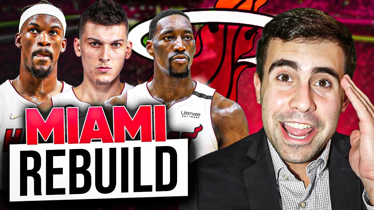 Problems in South Beach | Rebuilding the Miami Heat | NBA 2K23