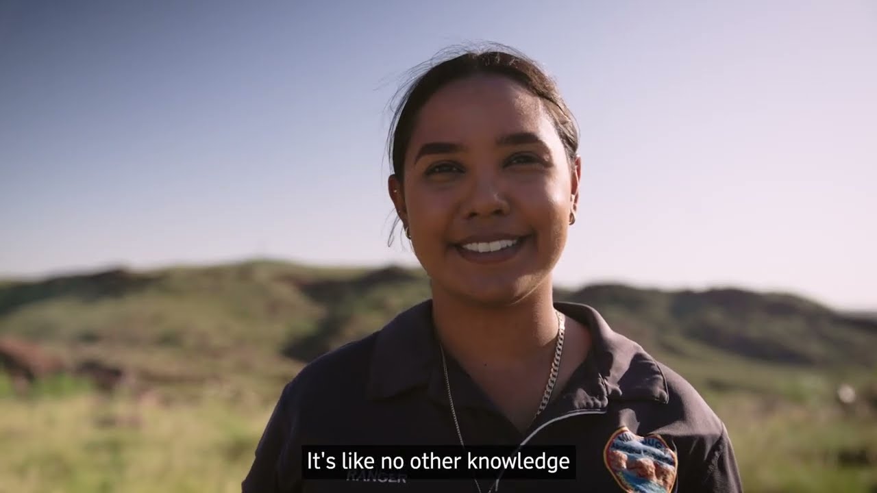 Rio Tinto | Partnering in the community with the Pilbara Cultural Land Management Project