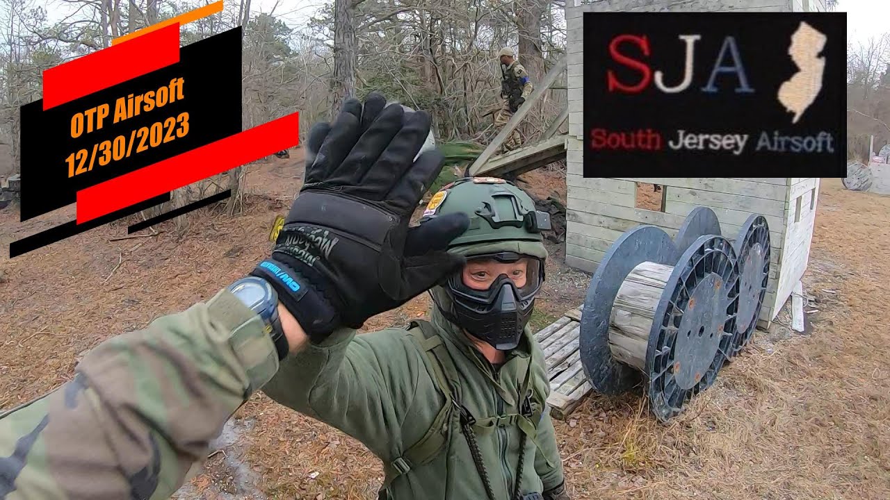 OTP (NJ) On-Target Airsoft Skirmish 12/30/23