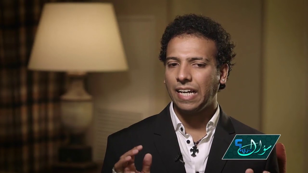 لأول مرة شهادة يمني عابر من الإسلام إلى المسيحية