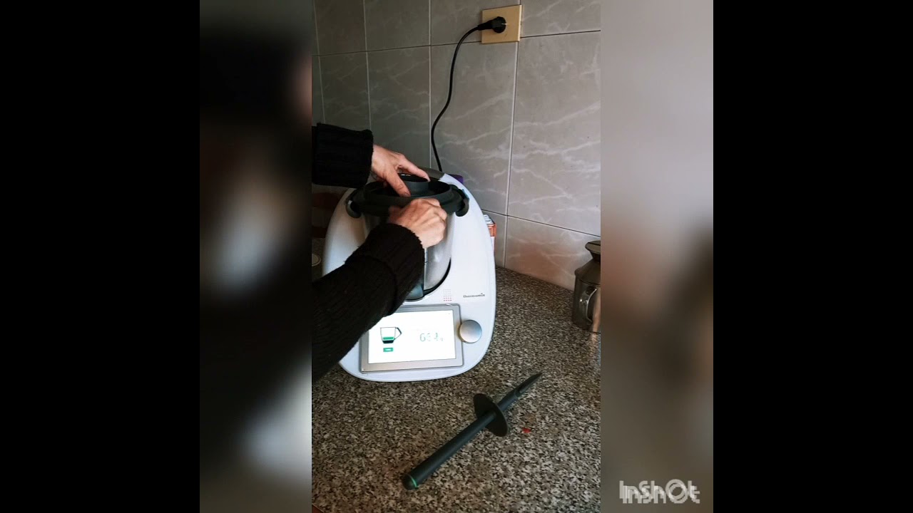 Arroz con sepia y gambas,fácil y rico con Thermomix