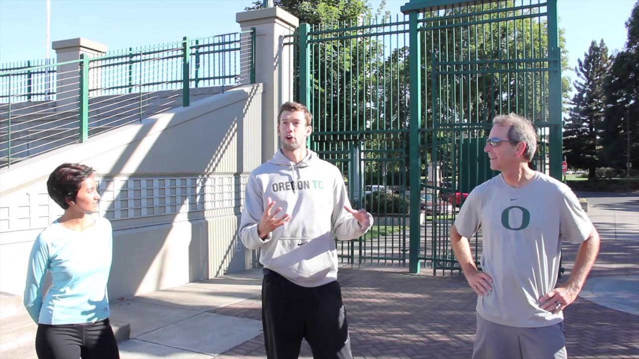 Andrew Wheating on the 2008 Olympic Trials
