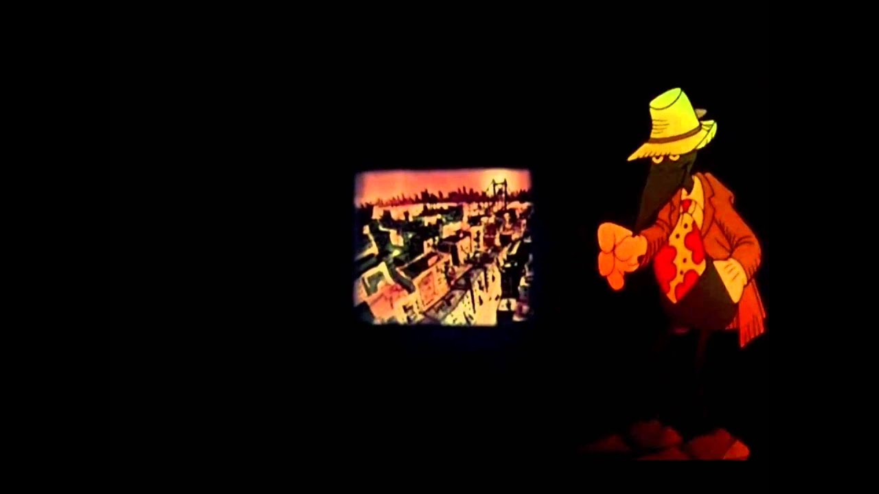 Fritz the Cat: Bo Diddley