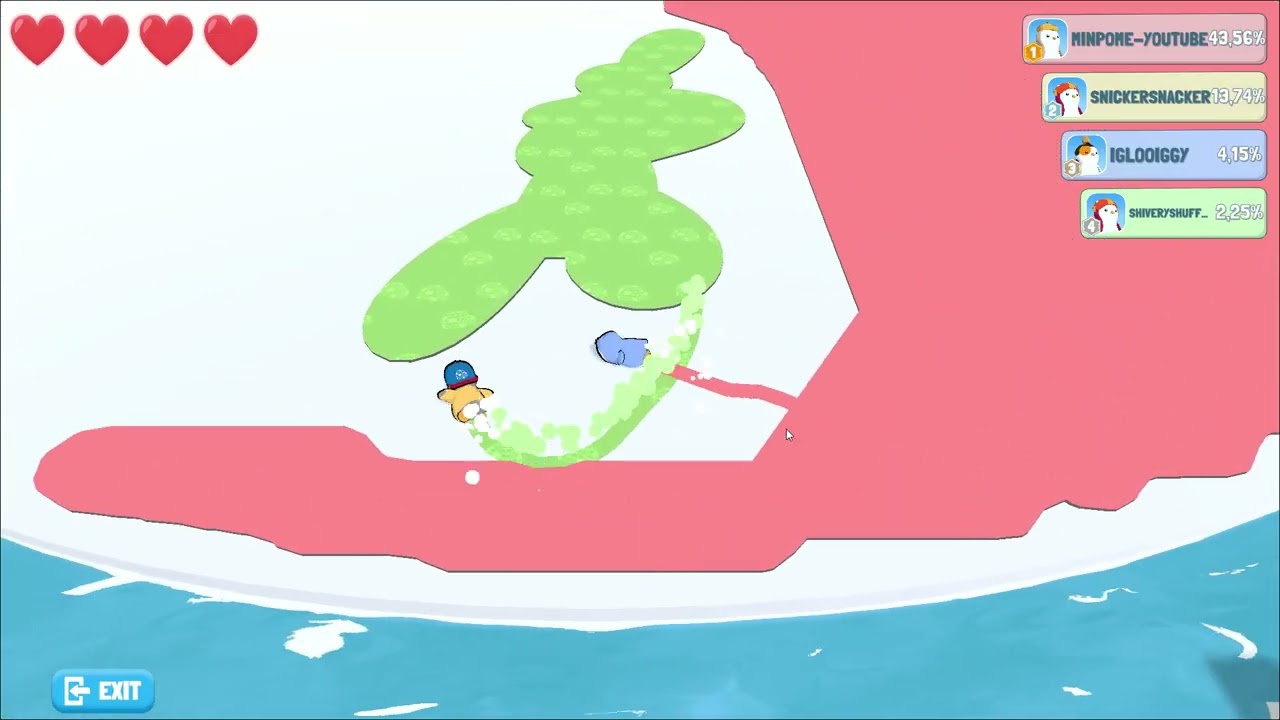 Pudgy Penguins in Pudgy World - MinPome Guide (Game#3 on YouTube channel) (3/3 )