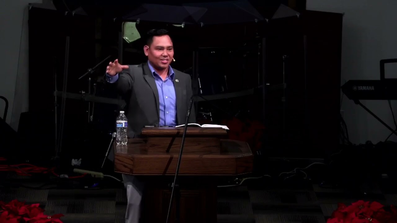 Being Salt, Being Light - Rev. John Bawm