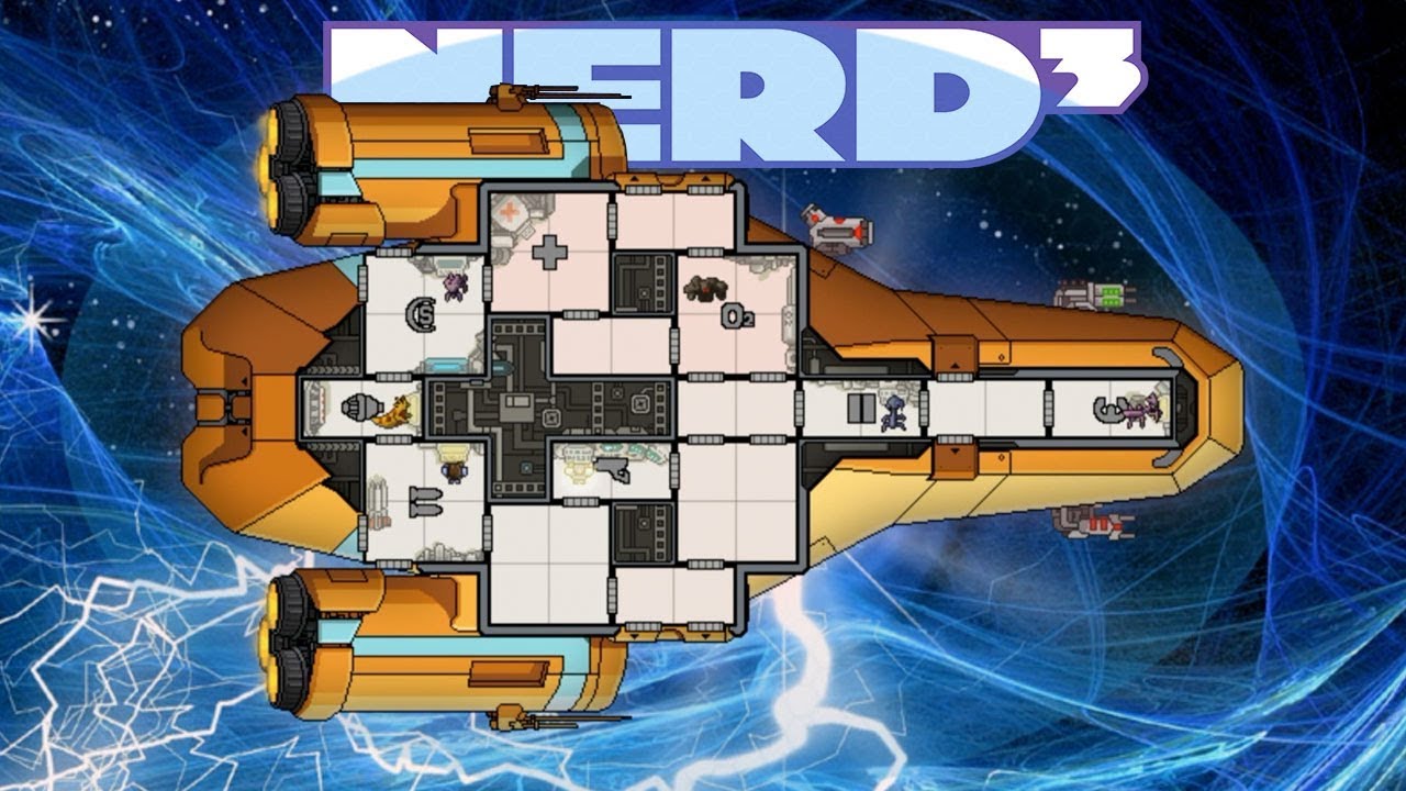Where the only tit you'll see is me - FTL: Faster Than Light - 12 Aug 2019